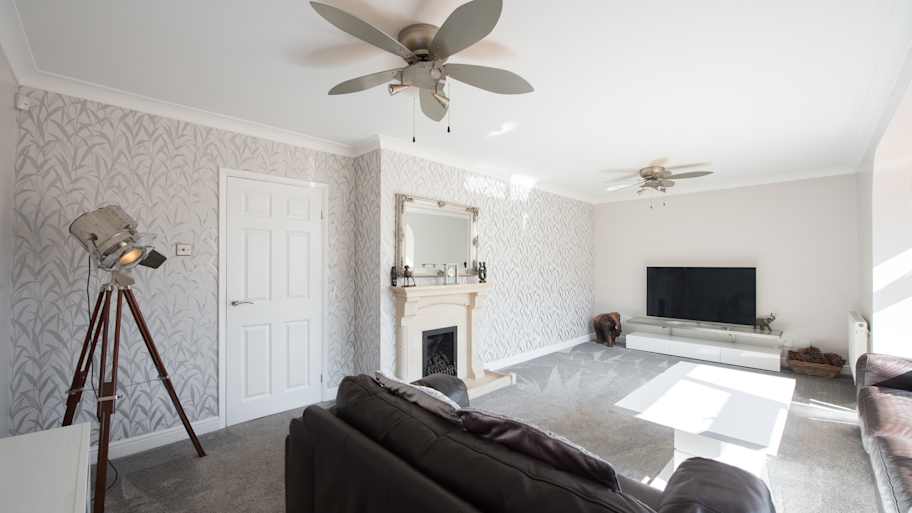 A general view of a lounge