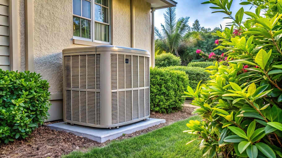 outdoor ac unit