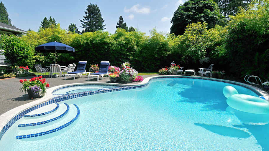 backyard pool minneapolis