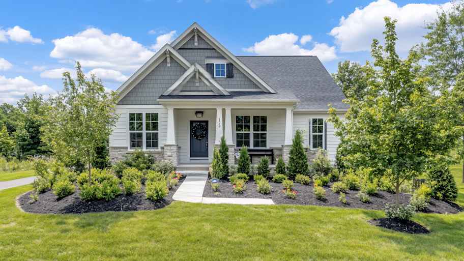 Charming house with beautiful garden 