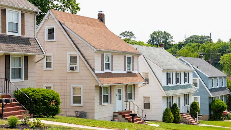 Single-family homes in Maryland