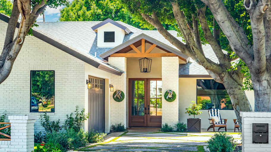 dallas home exterior