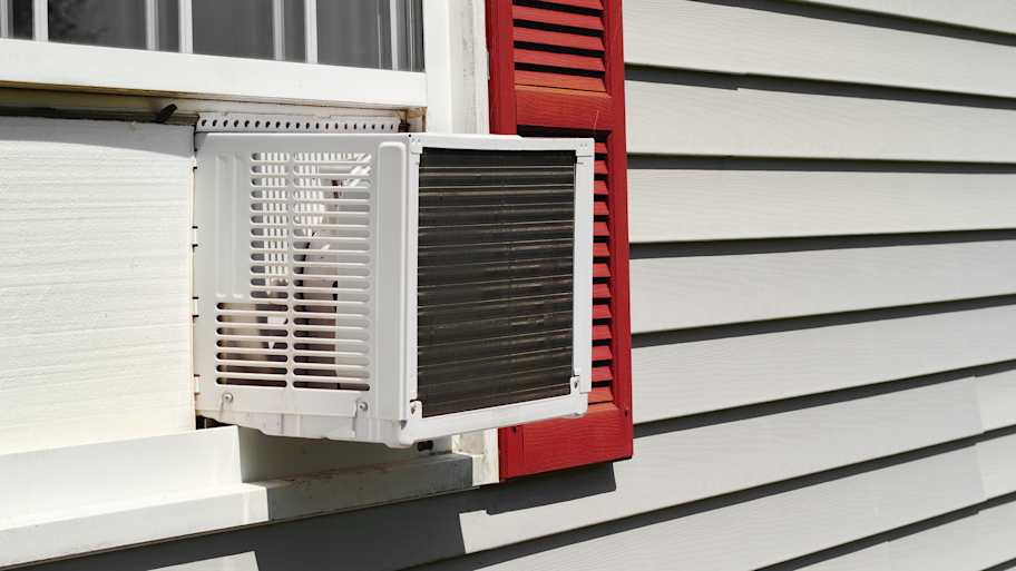 Window air conditioner