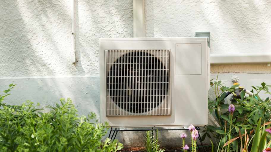 Residential air conditioner