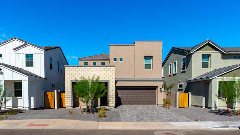 Single family houses in Phoenix, AZ