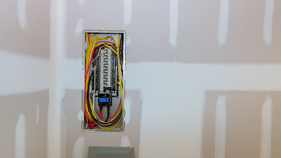 Power supply circuit breaker