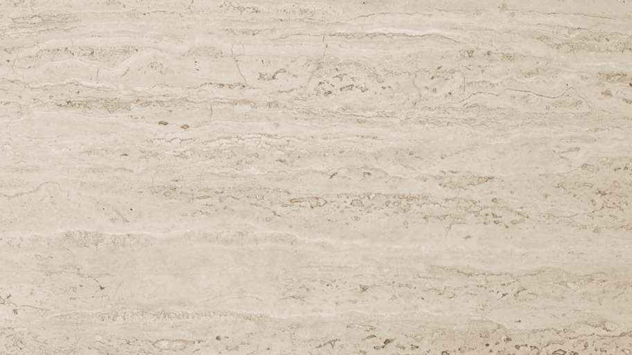 close up of limestone flooring