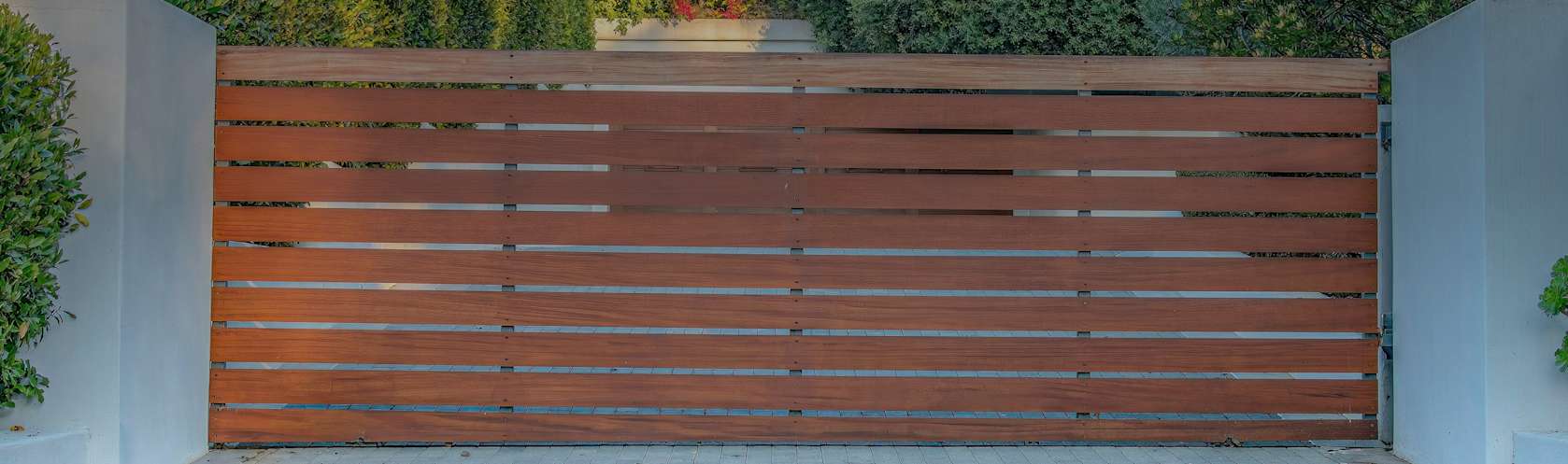Top-rated driveway gate pros.