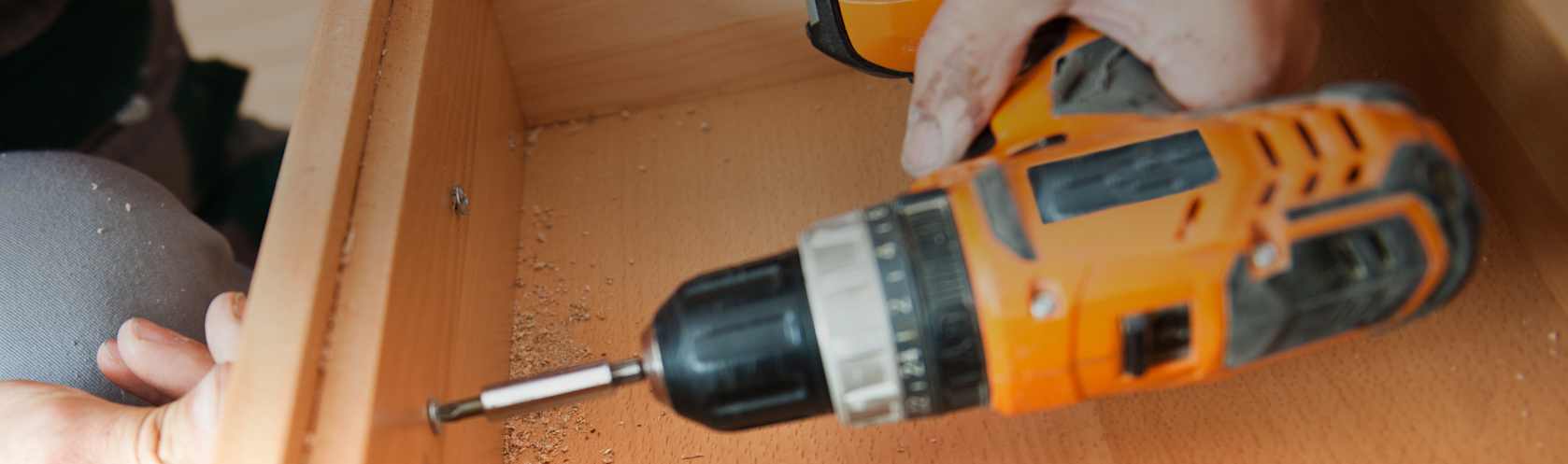 Top-rated cabinet makers.