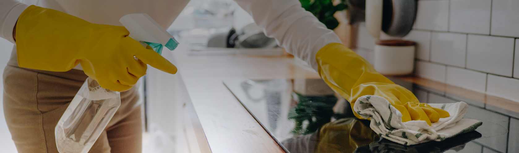 Top-rated cleaners.
