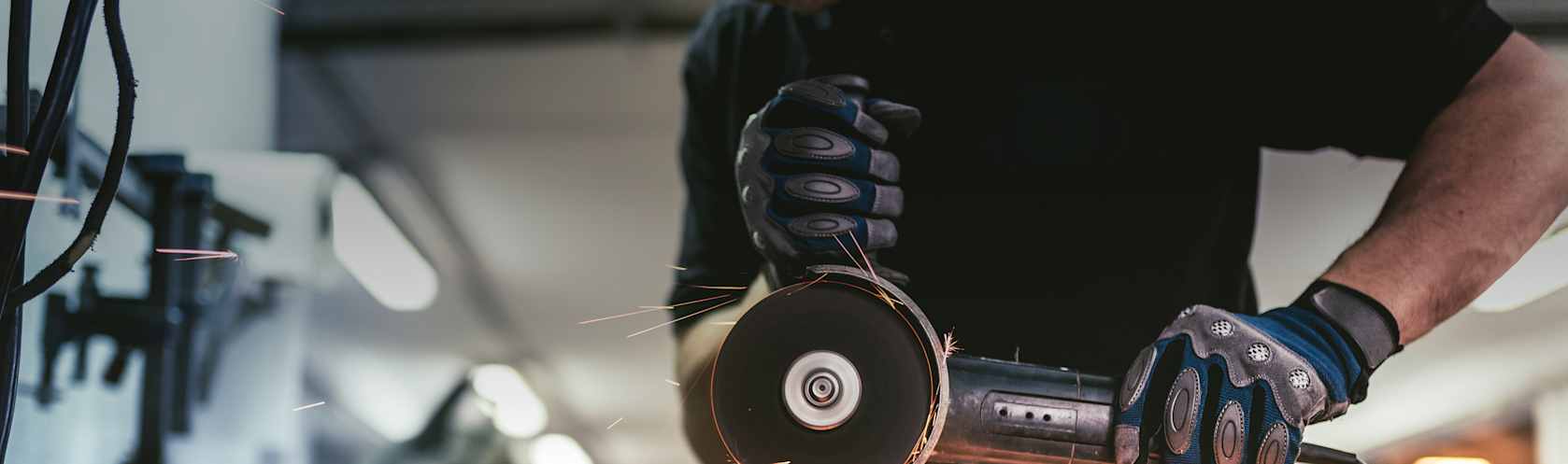 Top-rated metal fabricators and restorers.