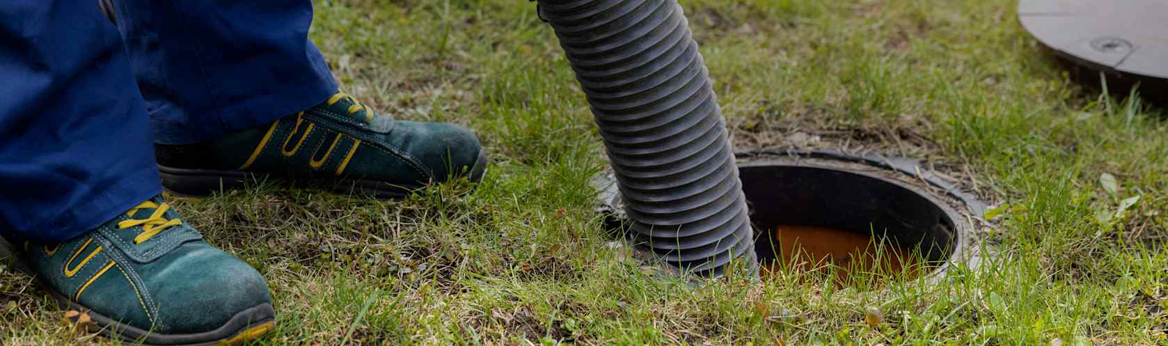 Top-rated well and pump technicians.