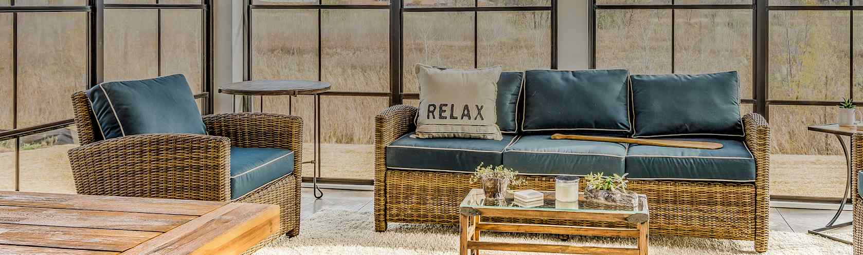 Top-rated sunroom and patio pros.
