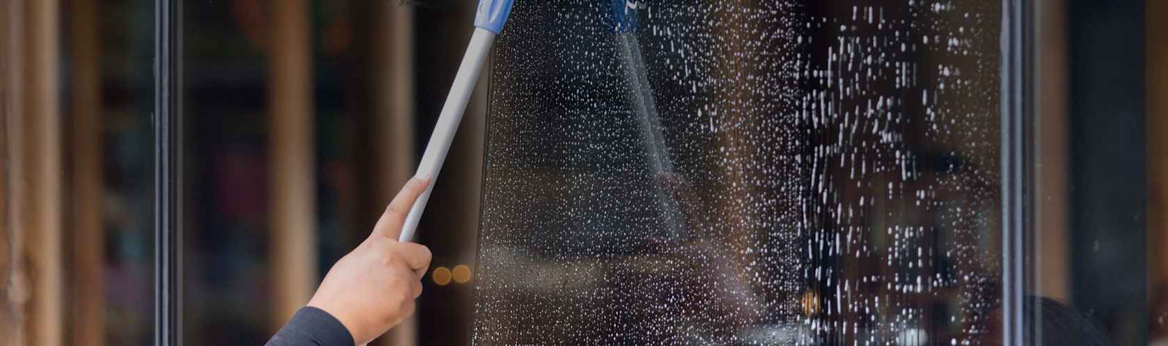 Top-rated window cleaners.