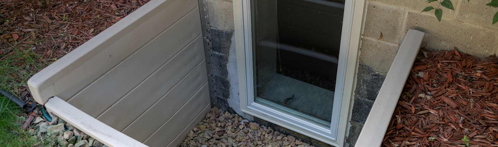 Top-rated egress window pros.
