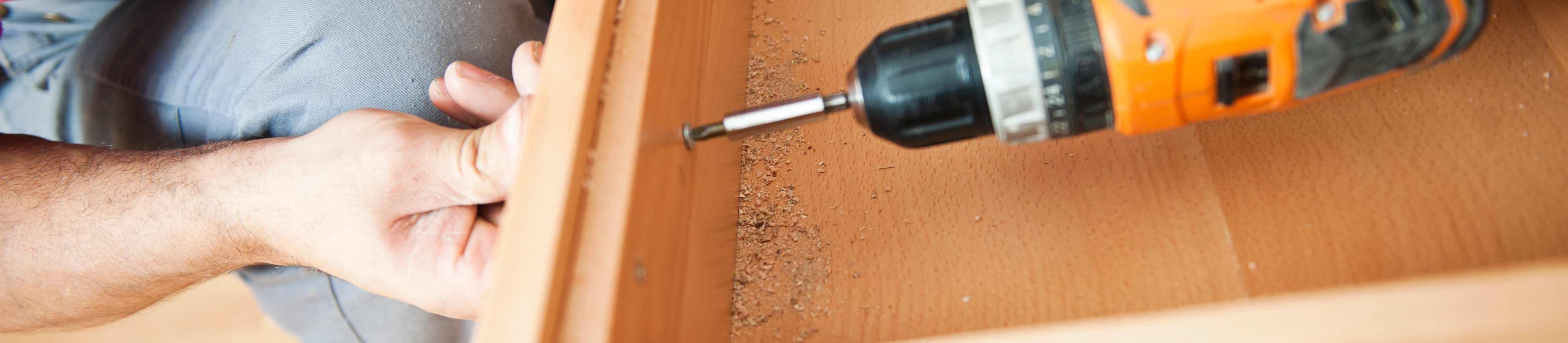 Top-rated cabinet makers.