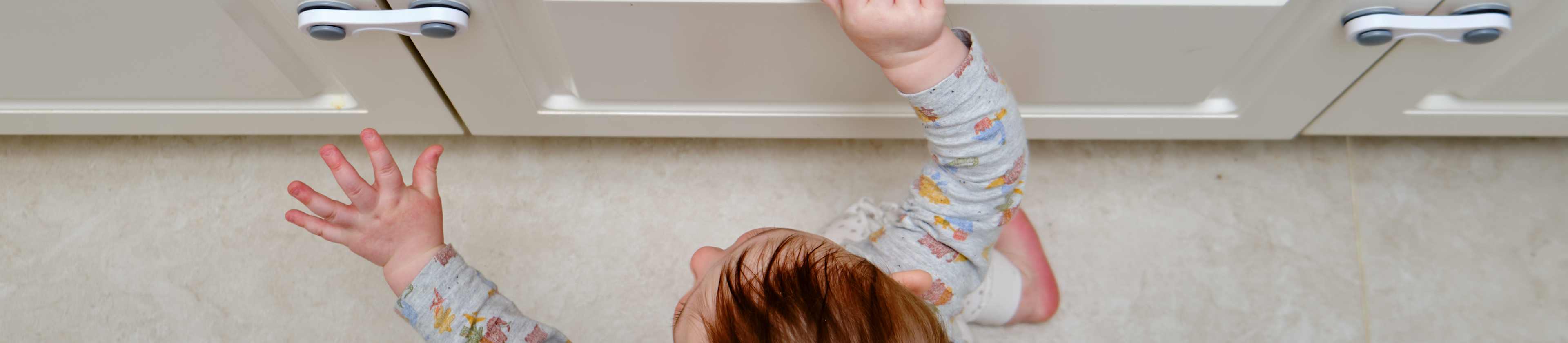 Top-rated childproofing specialists.