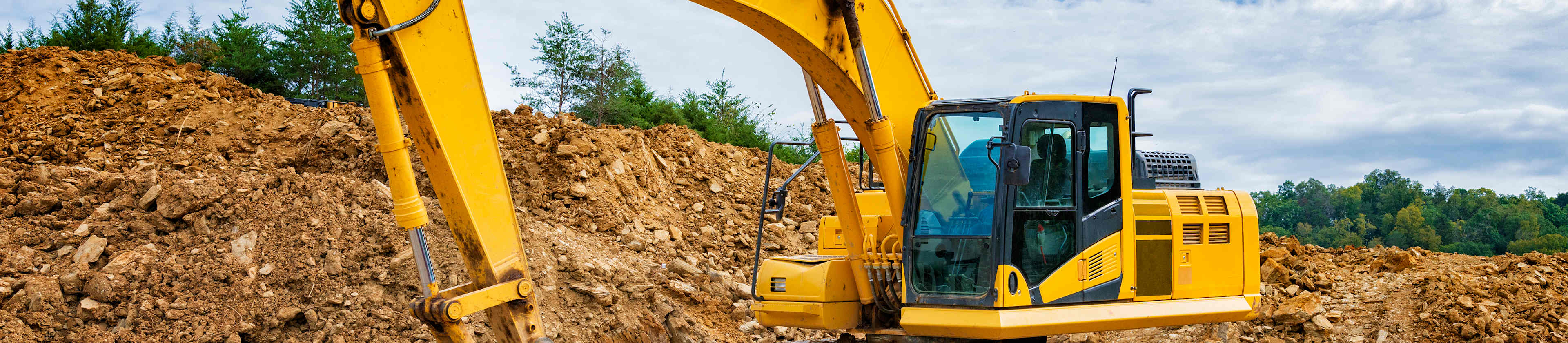 Top-rated excavation pros.