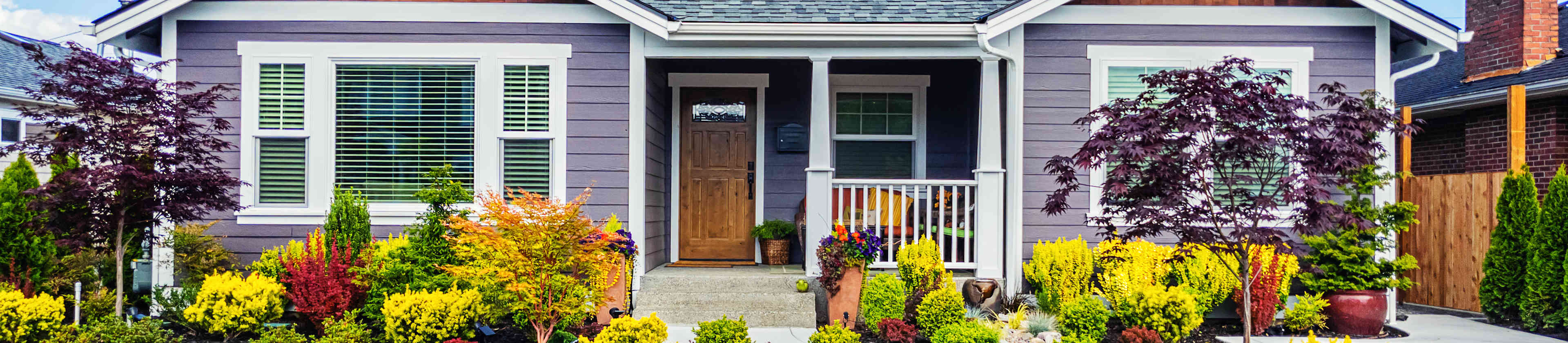 Top-rated landscapers.