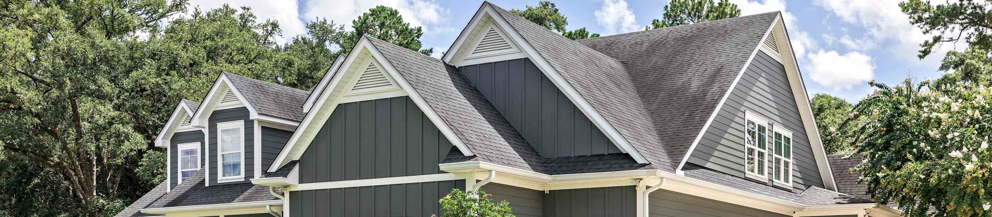 Top-rated siding pros.