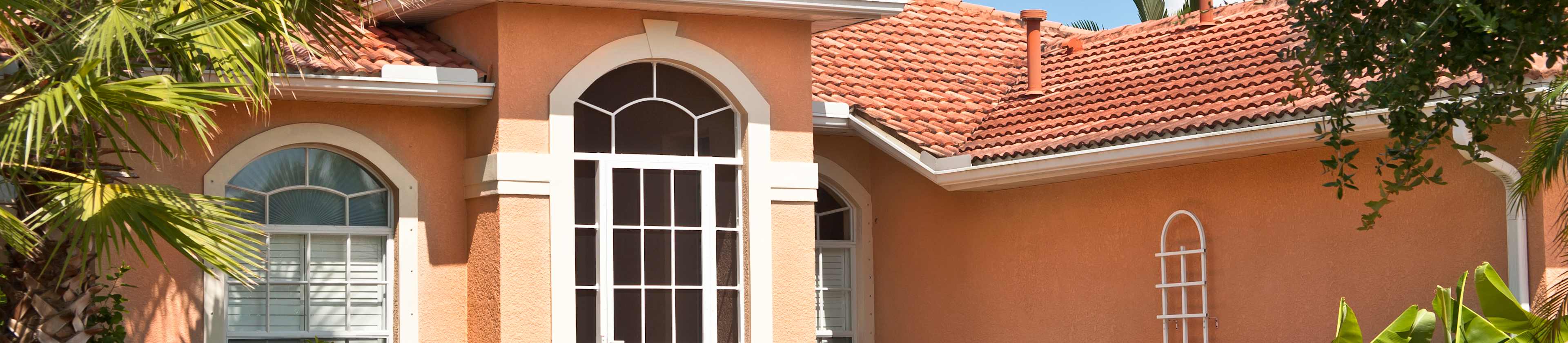 Top-rated stucco pros.