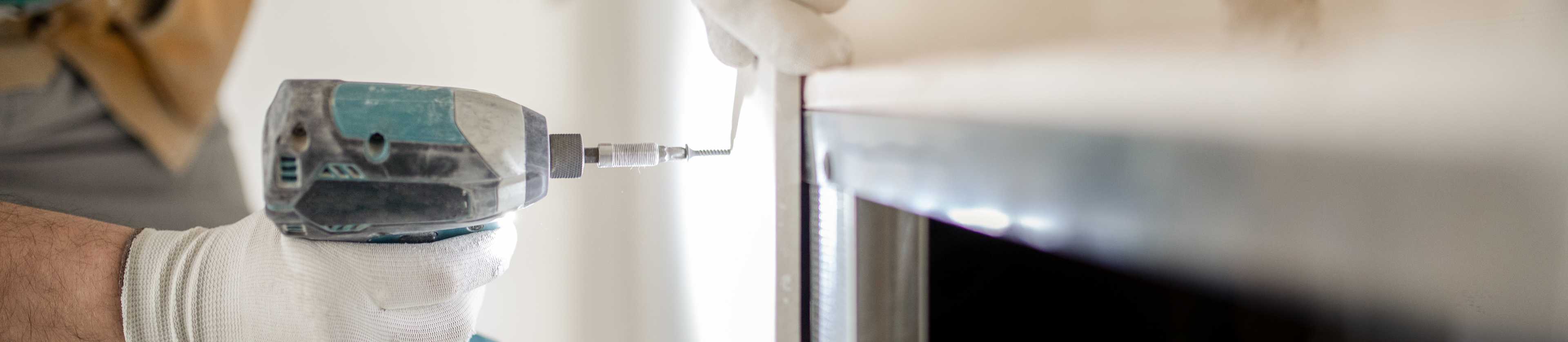 Top-rated drywall pros.