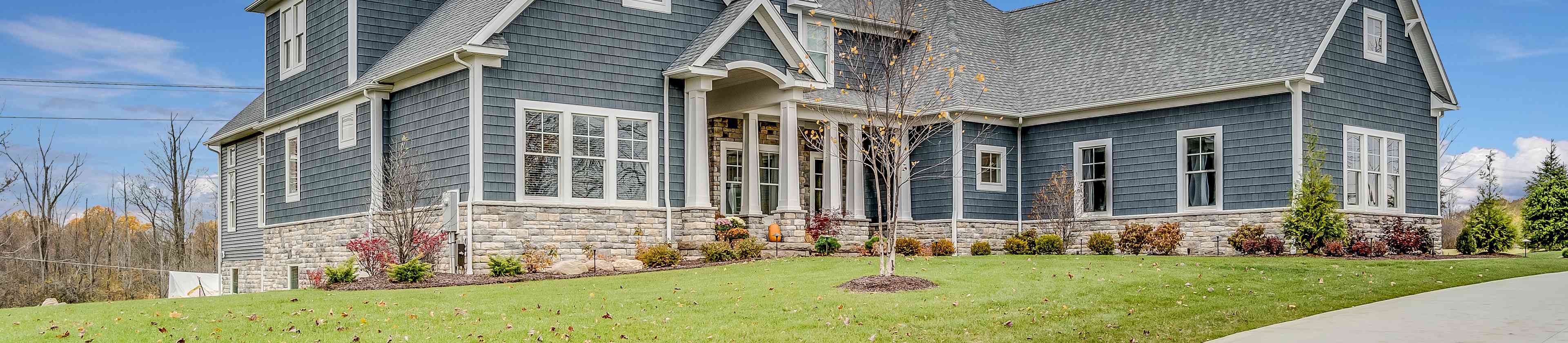 Top-rated home builders.