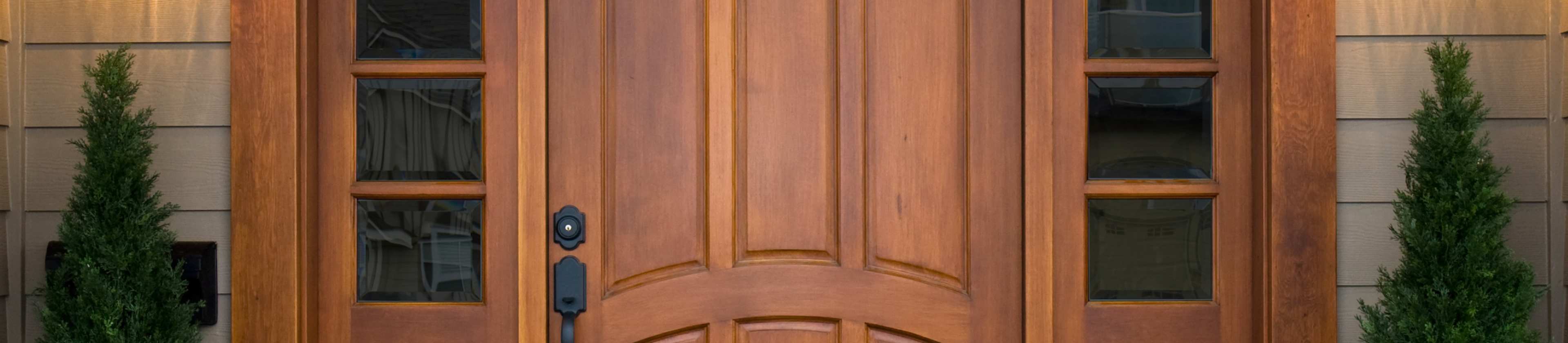 Top-rated security door installation pros.