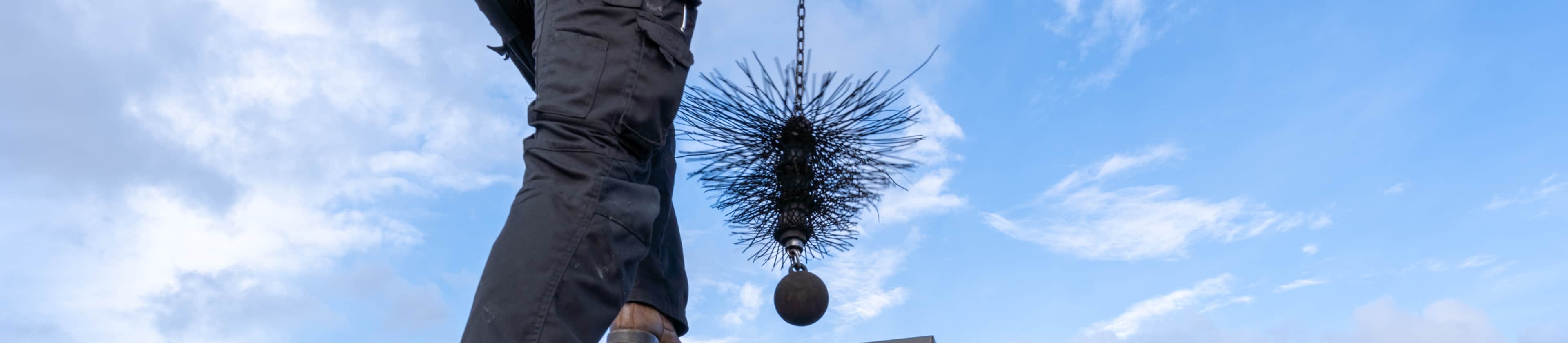 Top-rated chimney sweeps.