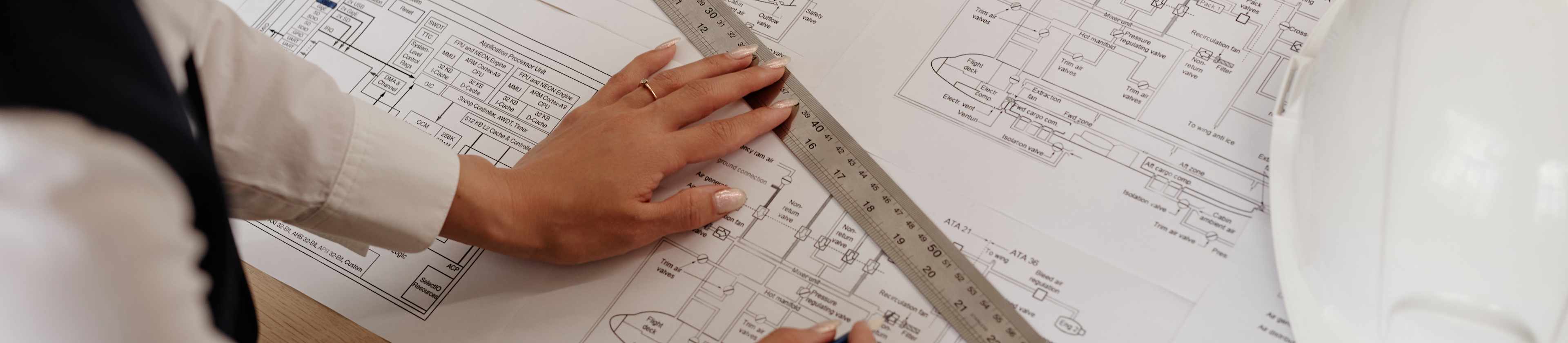 Top-rated architects.