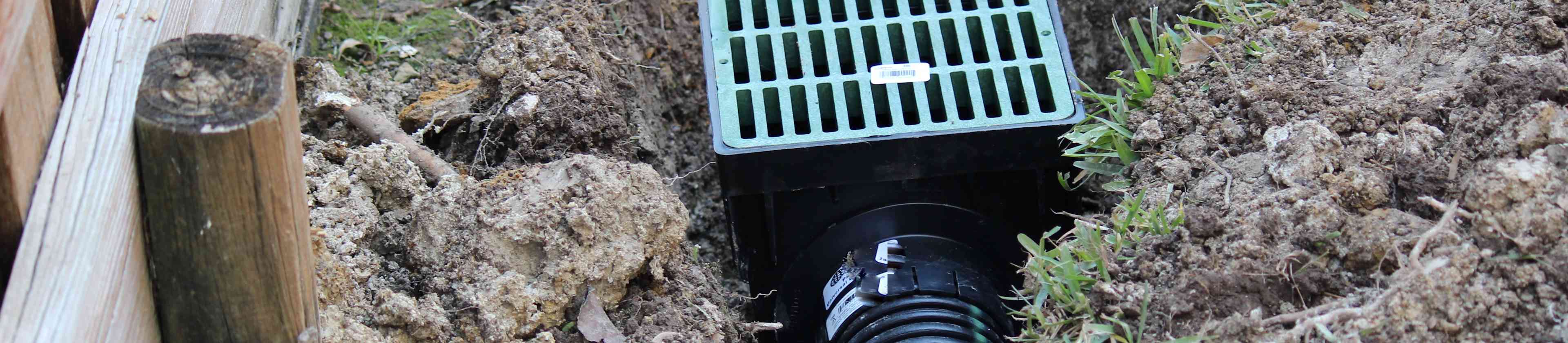 Top-rated storm drain installation pros.