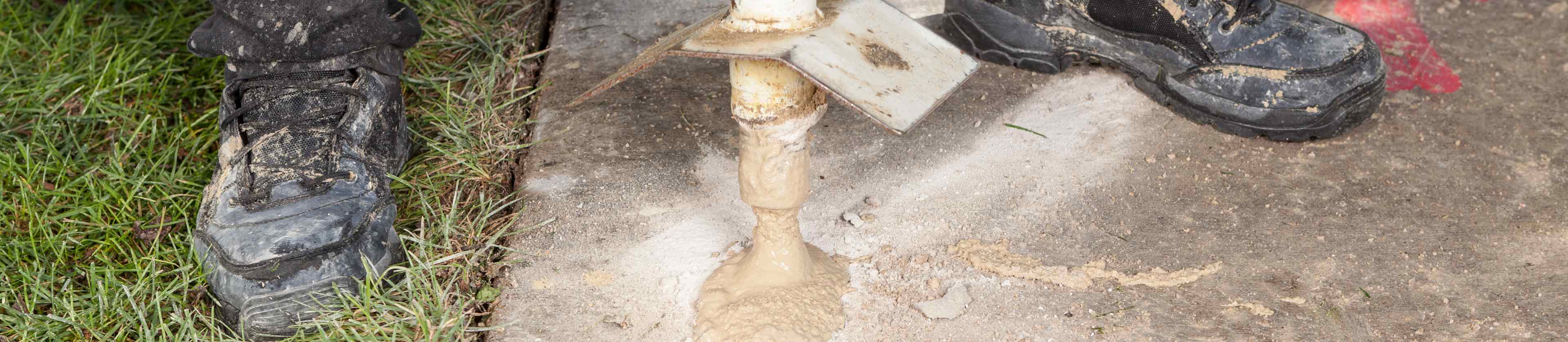 Top-rated house leveling pros.