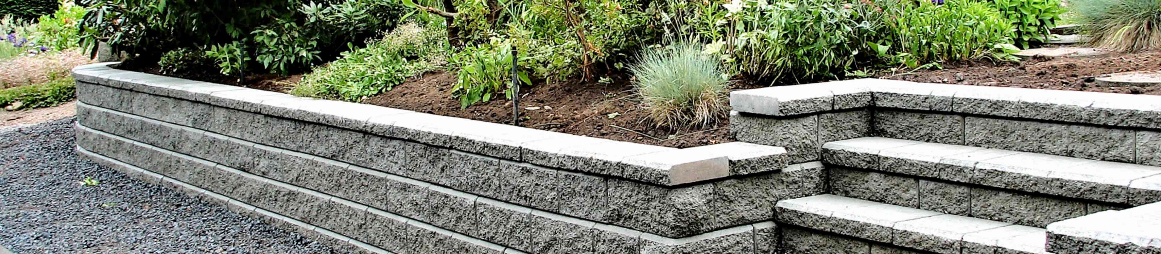 Top-rated retaining wall installation pros.