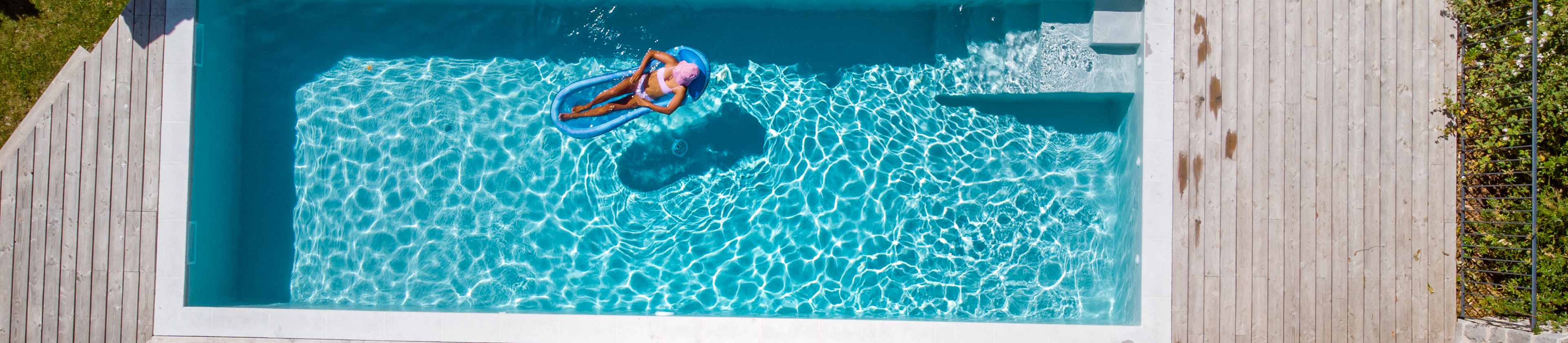 Top-rated pool builders and installers.