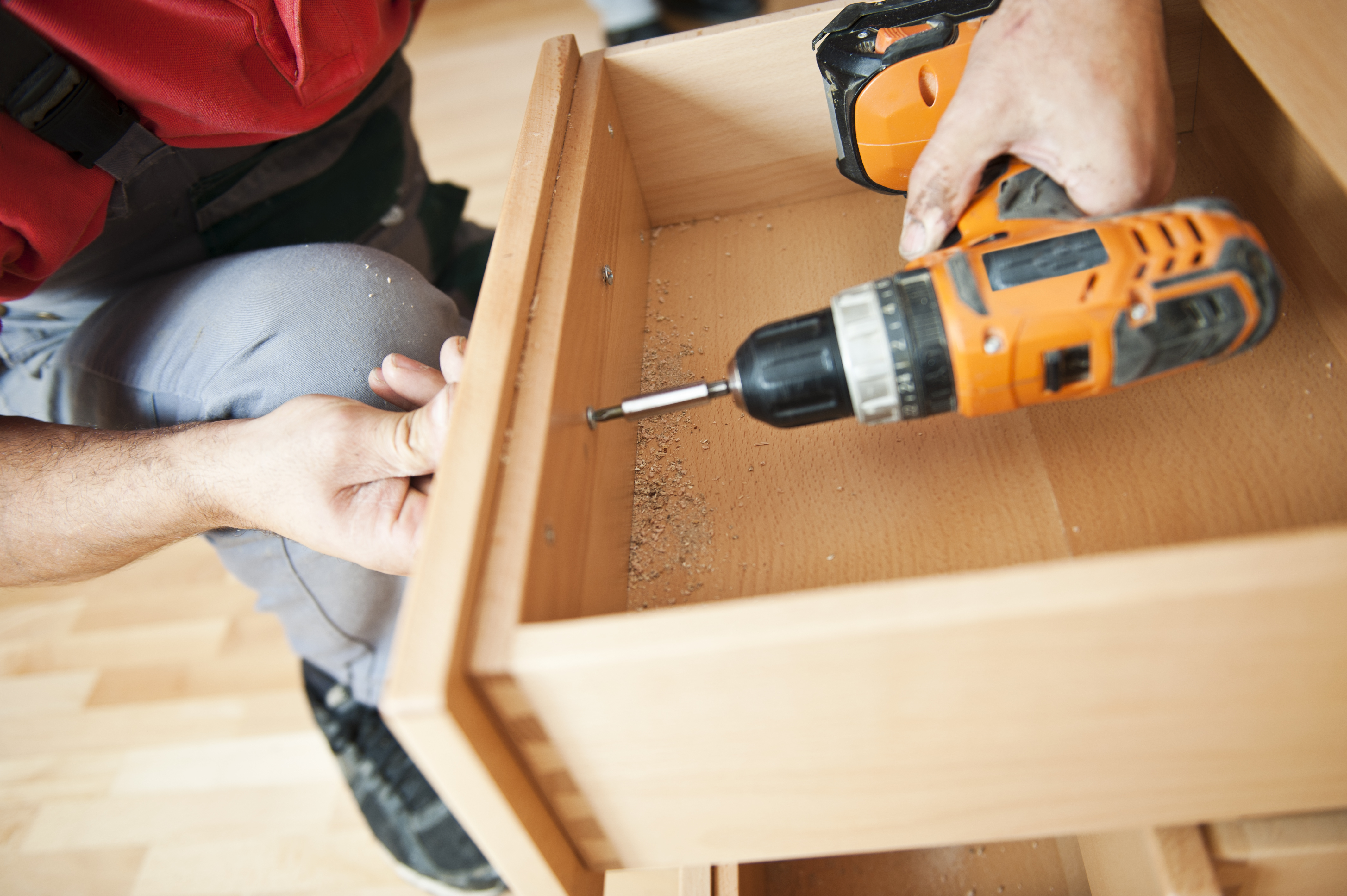 Top-rated cabinet makers.