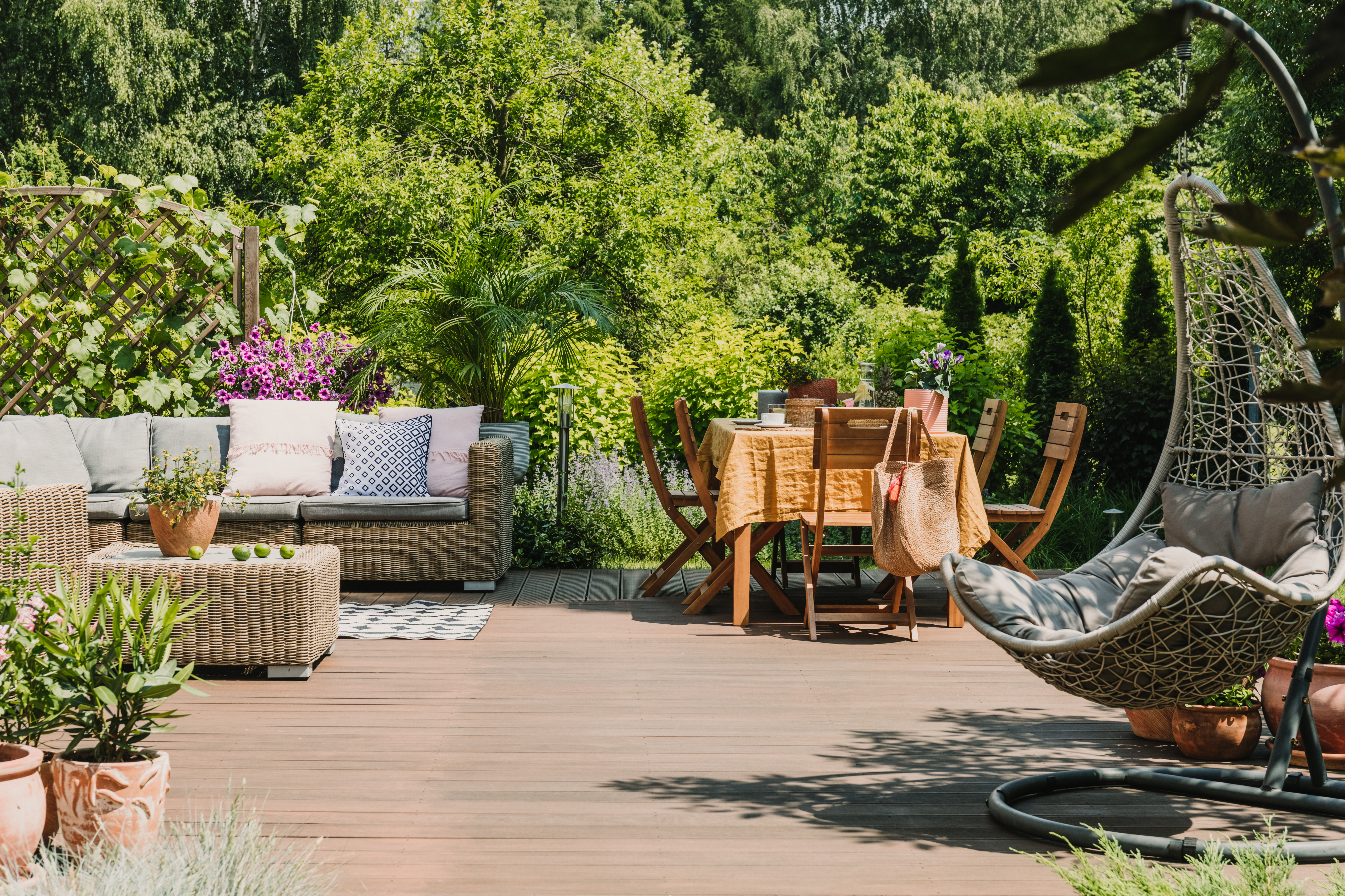 Top-rated deck and porch pros.