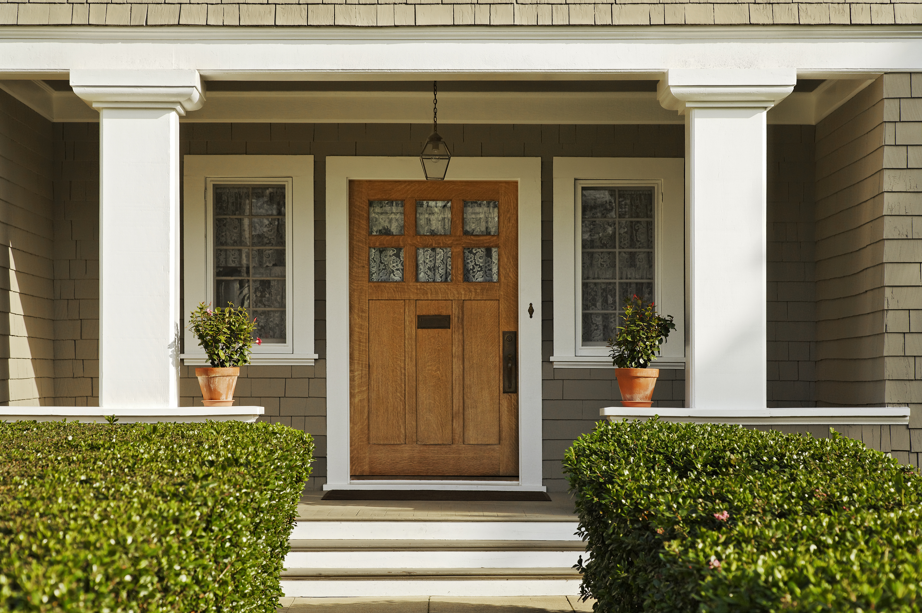 Top-rated door pros.