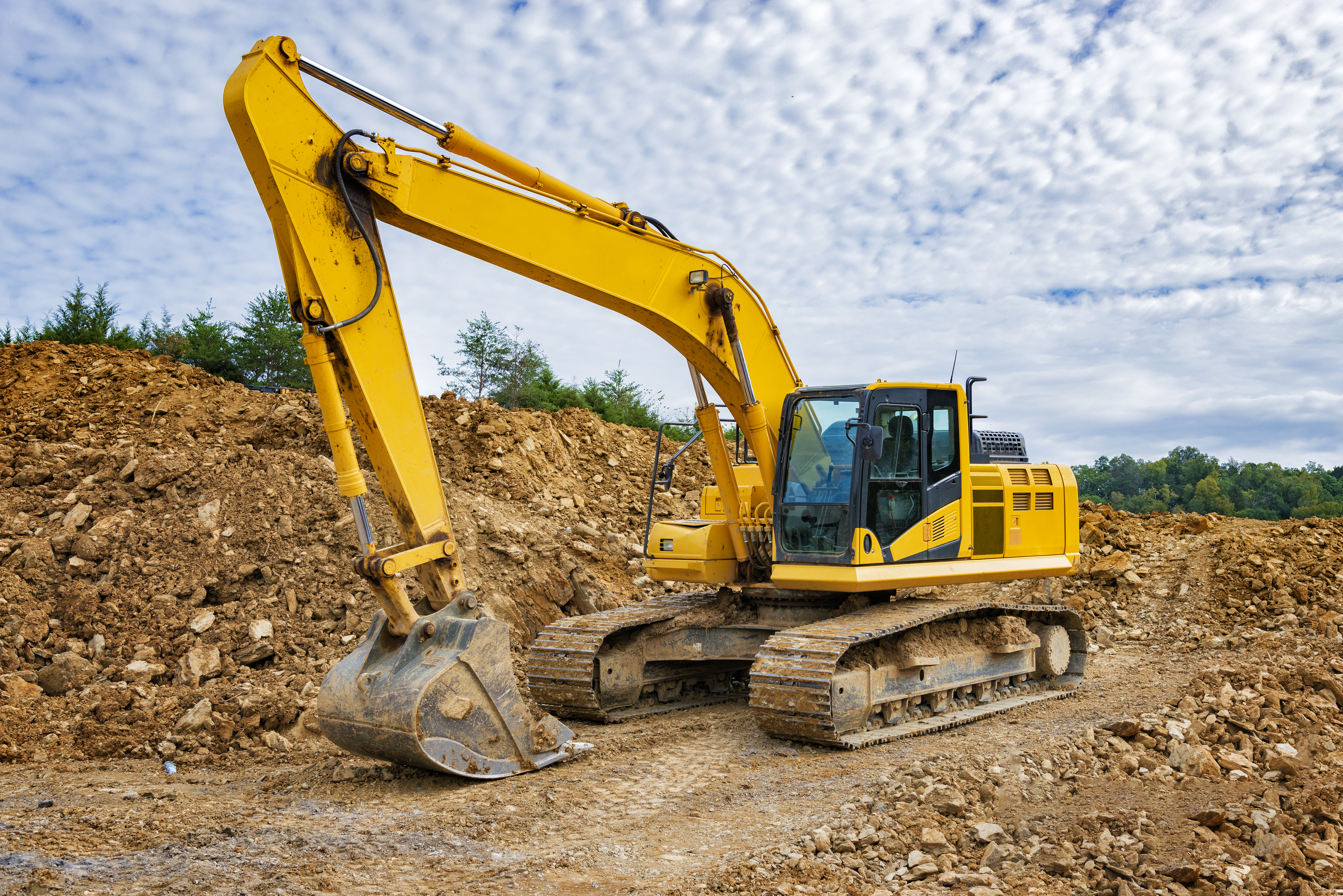 Top-rated excavation pros.