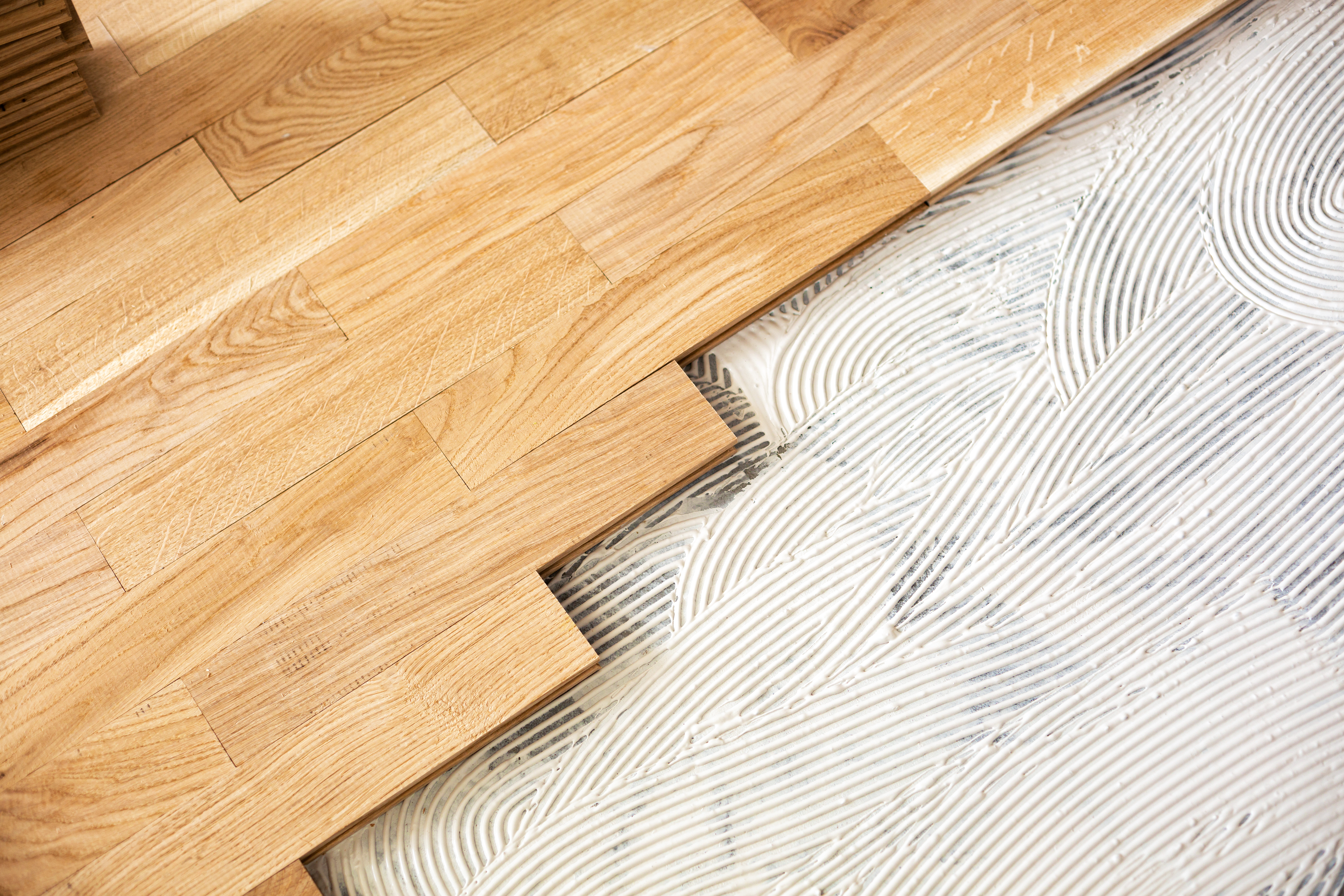 Top-rated flooring contractors.