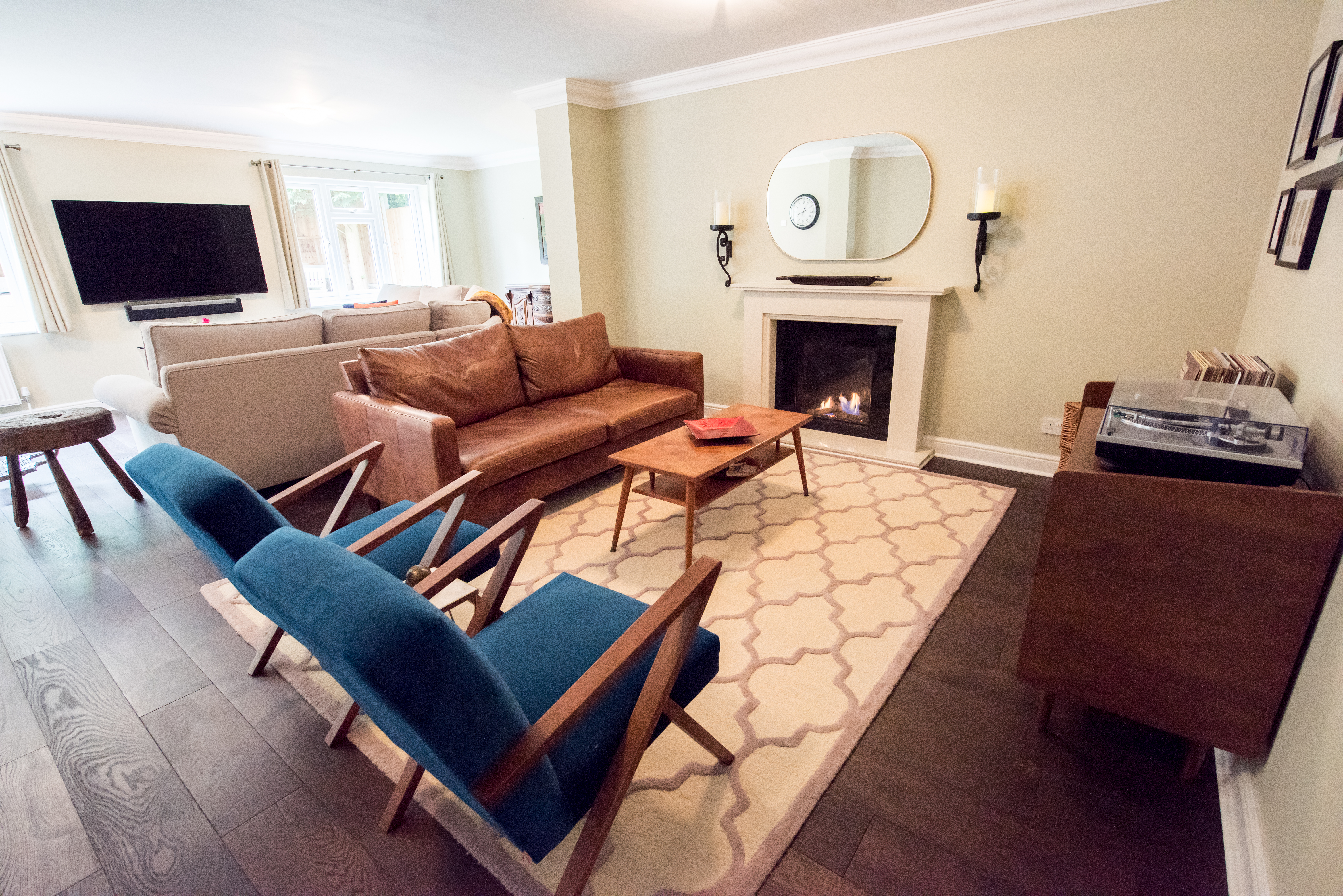 Top-rated home stagers.