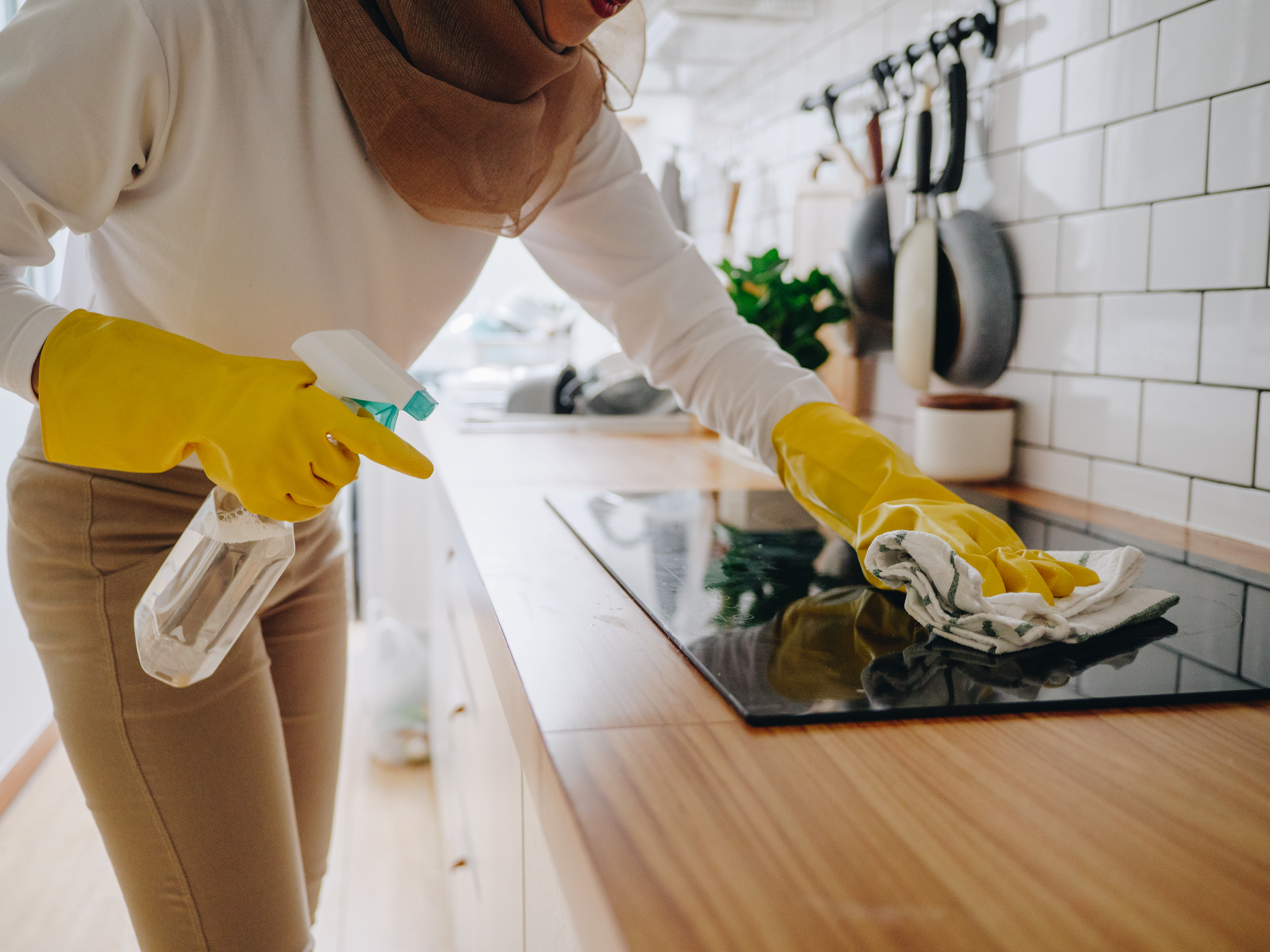 Top-rated cleaning & maid services pros.