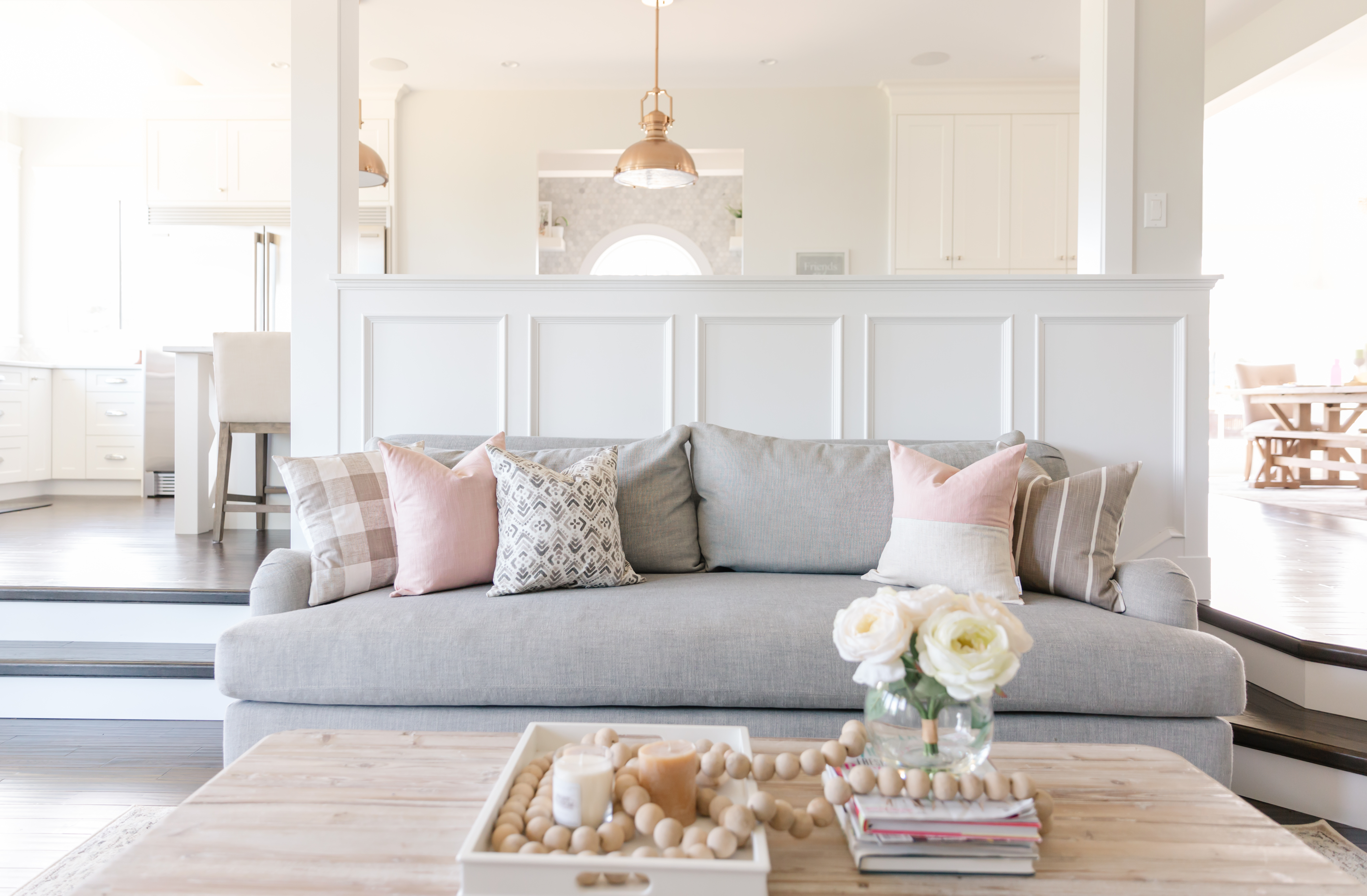 Top-rated interior designers and decorators.