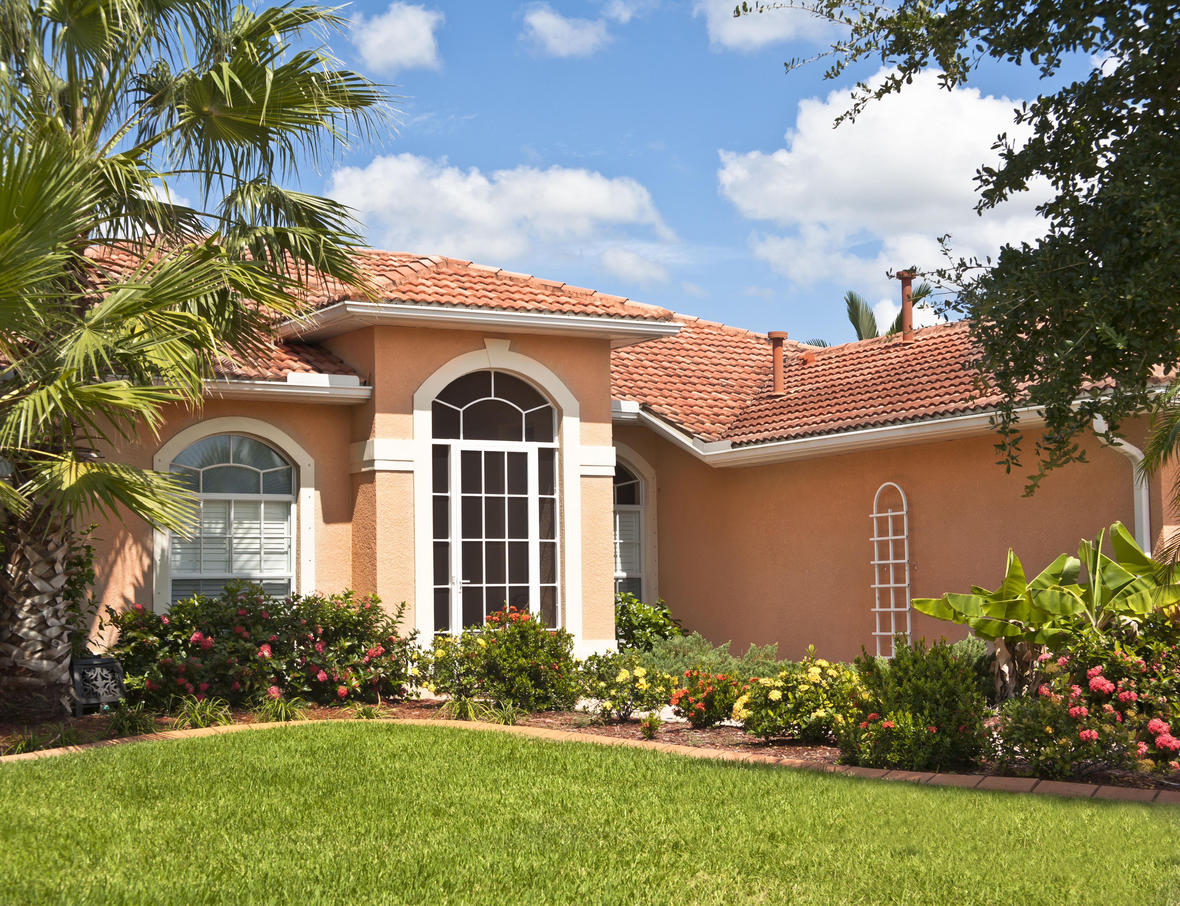 Top-rated stucco pros.