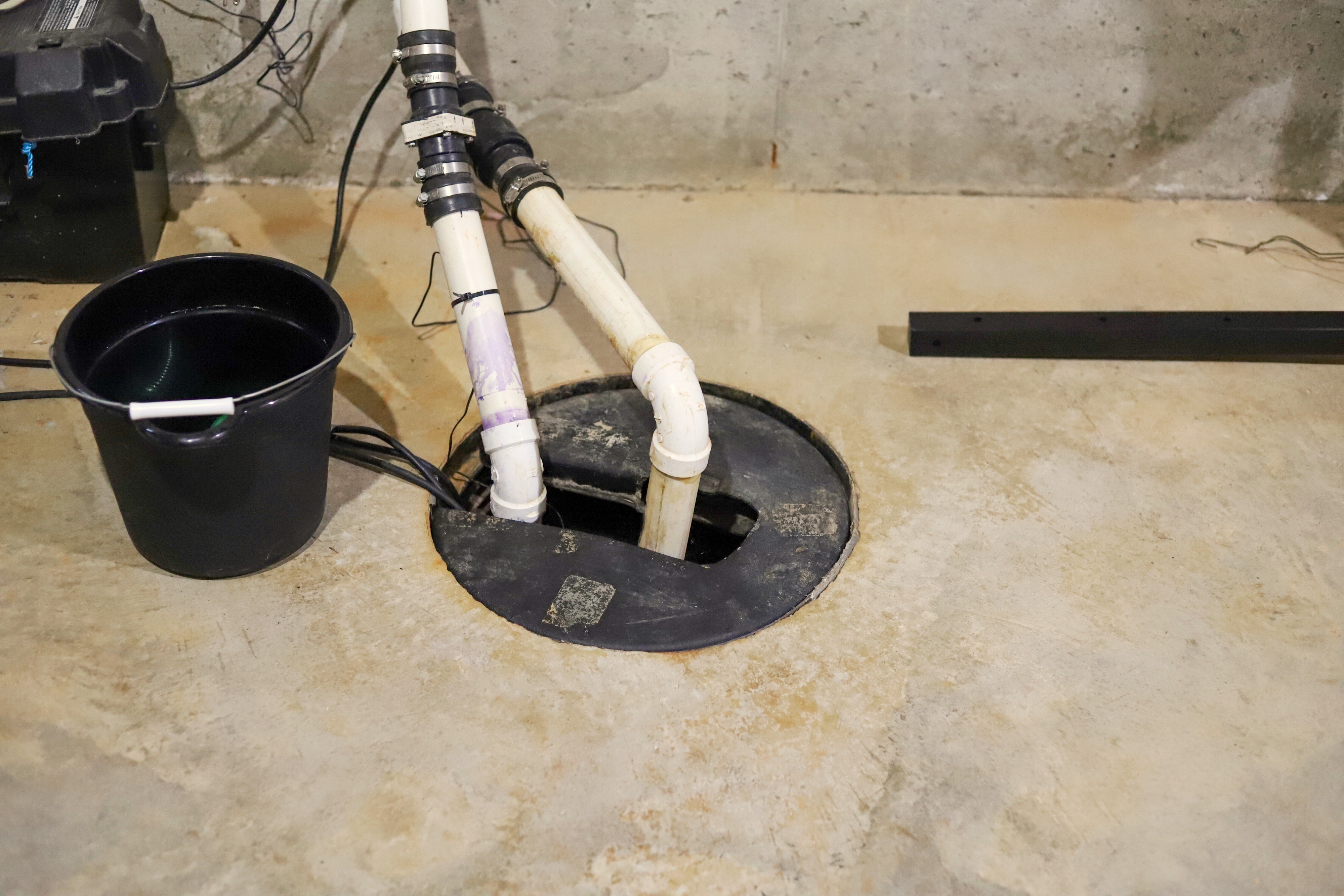 Top-rated sump pump replacement pros.