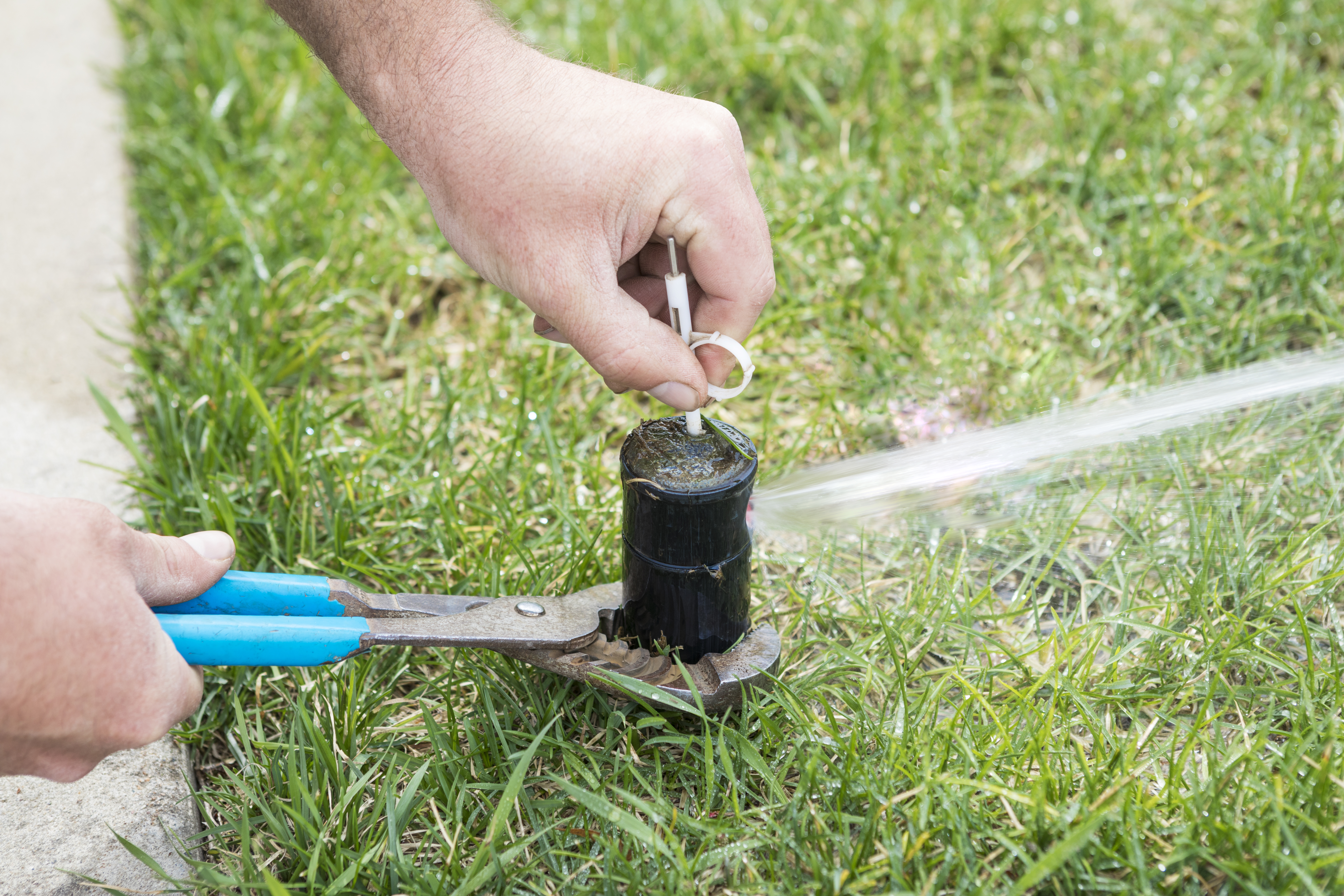 Top-rated irrigation pump repair pros.