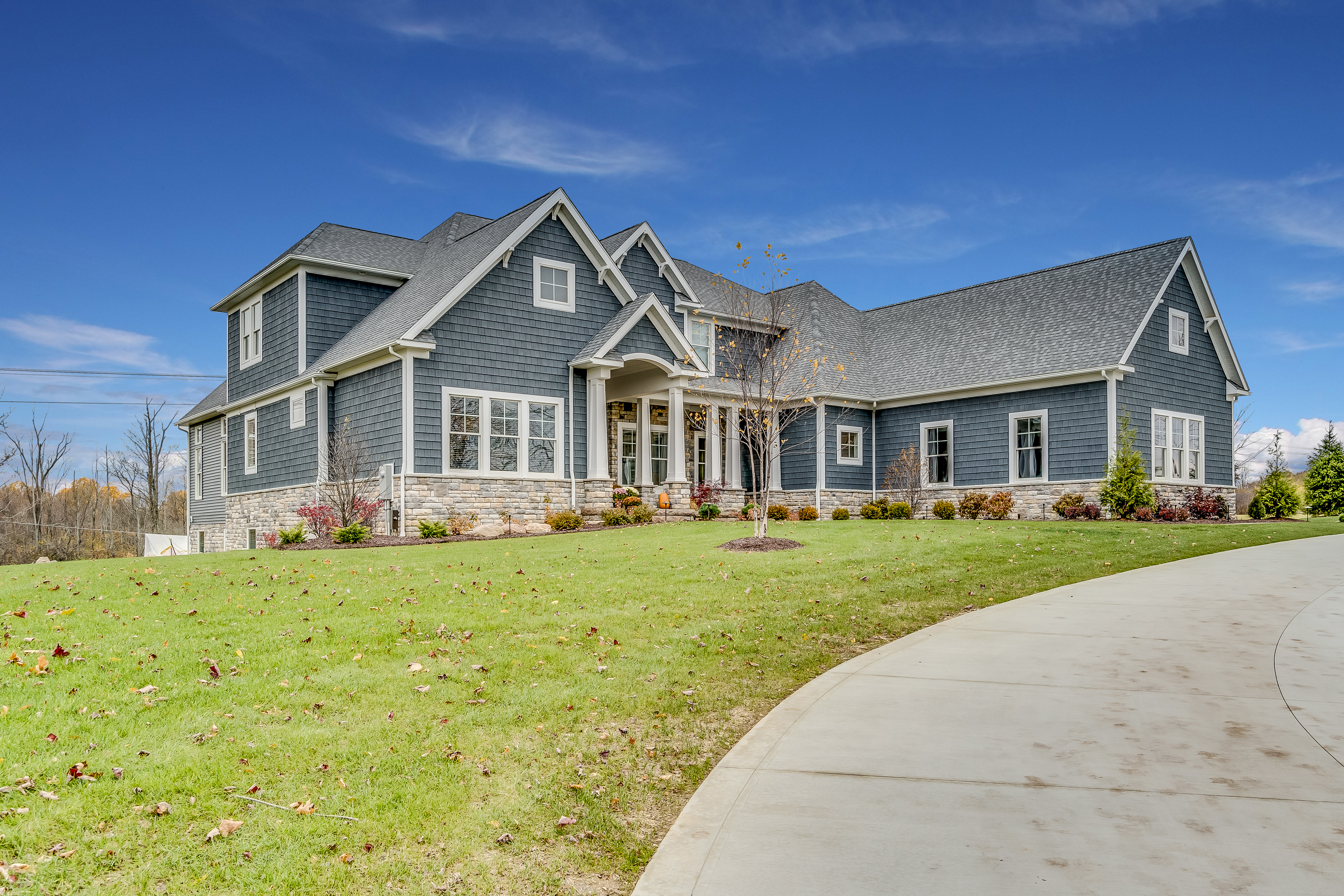 Top-rated custom home builders.