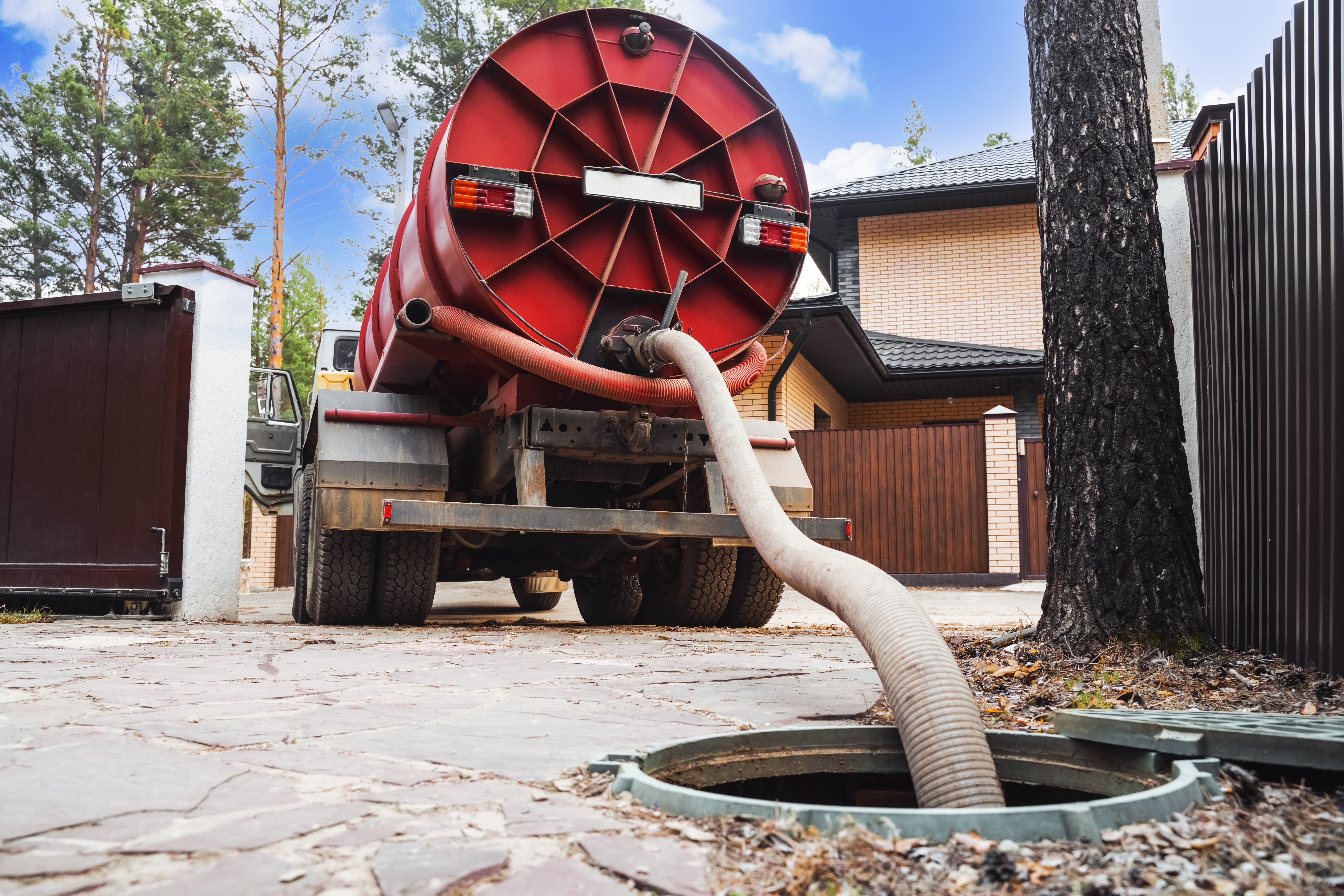 Top-rated septic tank cleaning pros.