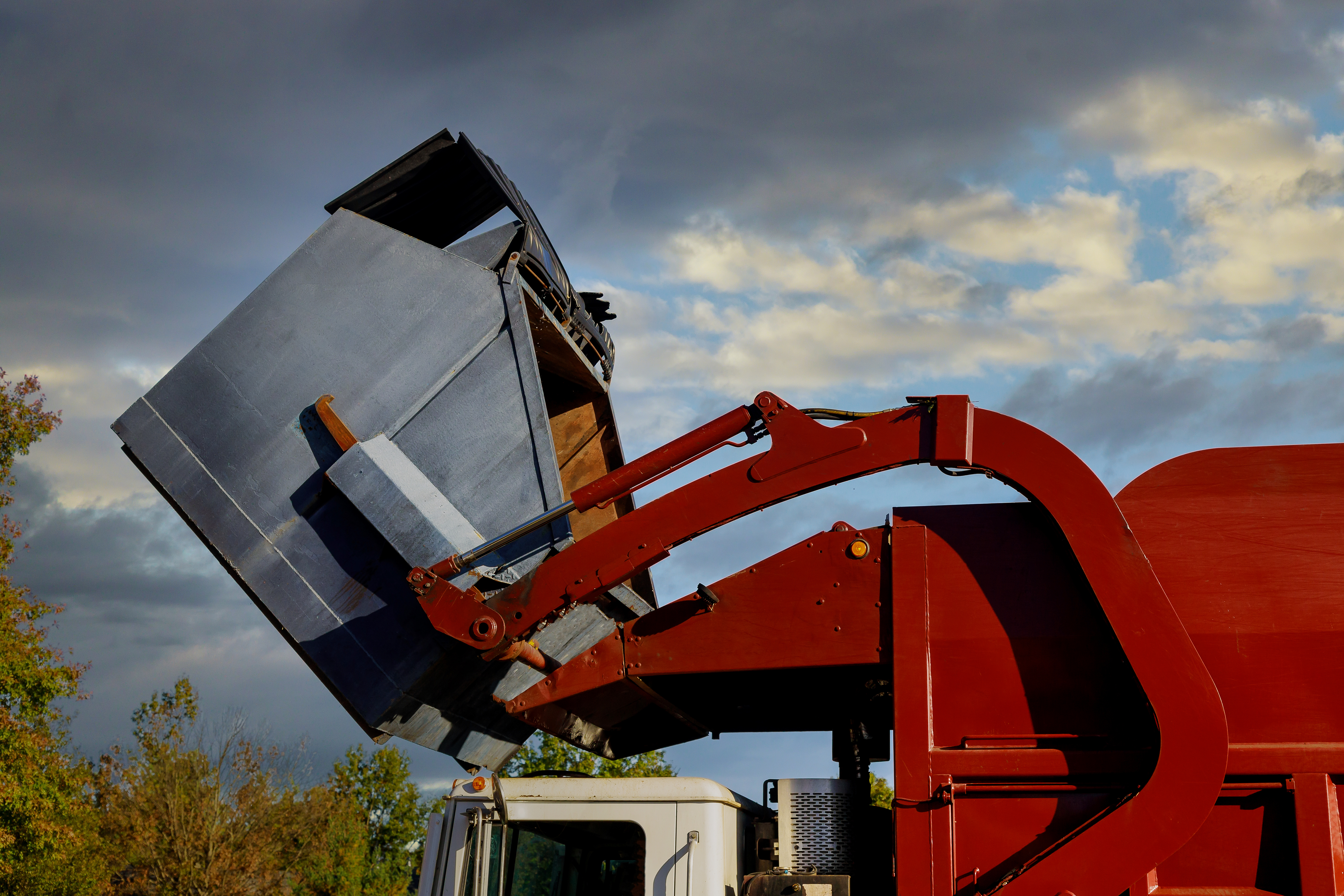 Top-rated dumpster providers.