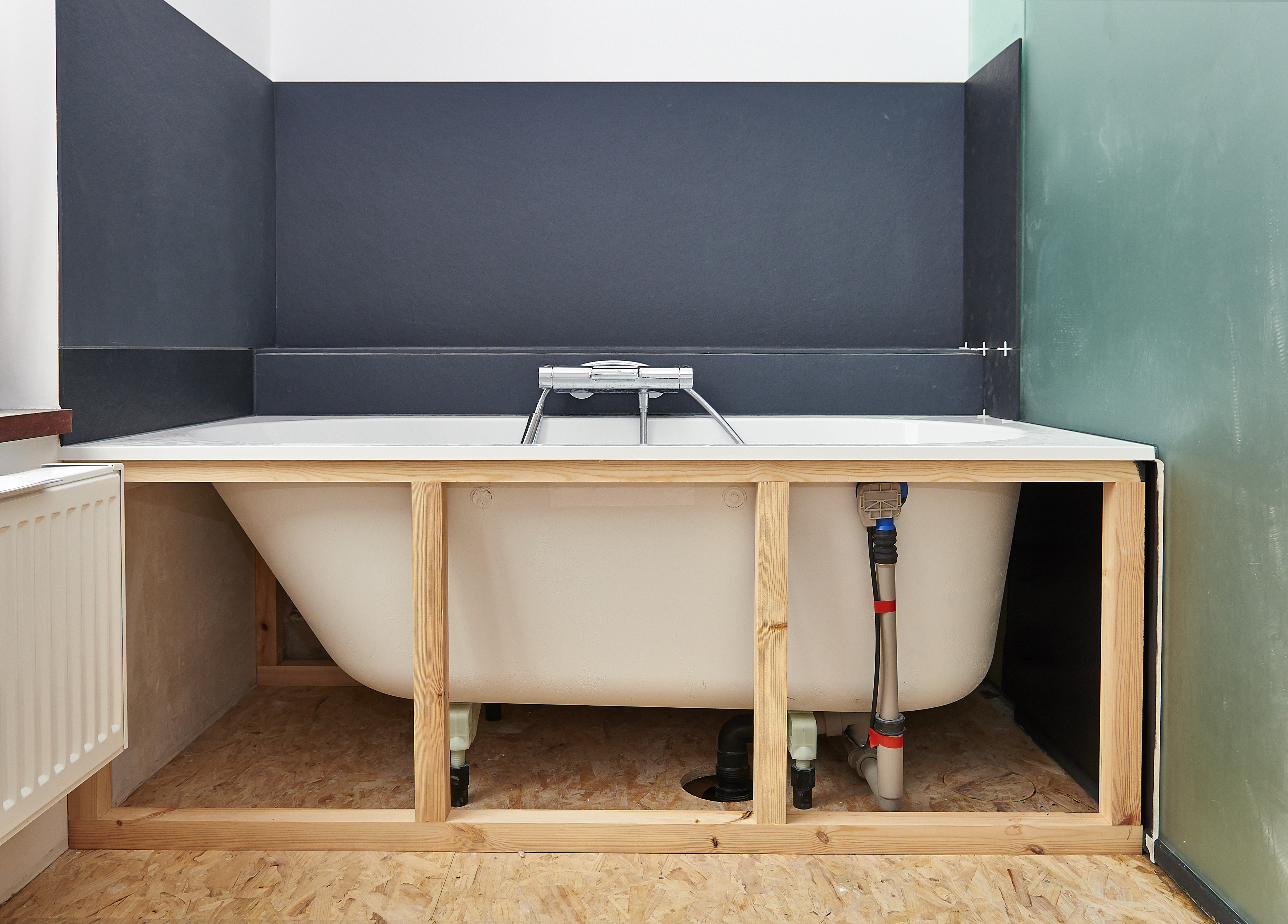 Top-rated bathtub replacement pros.