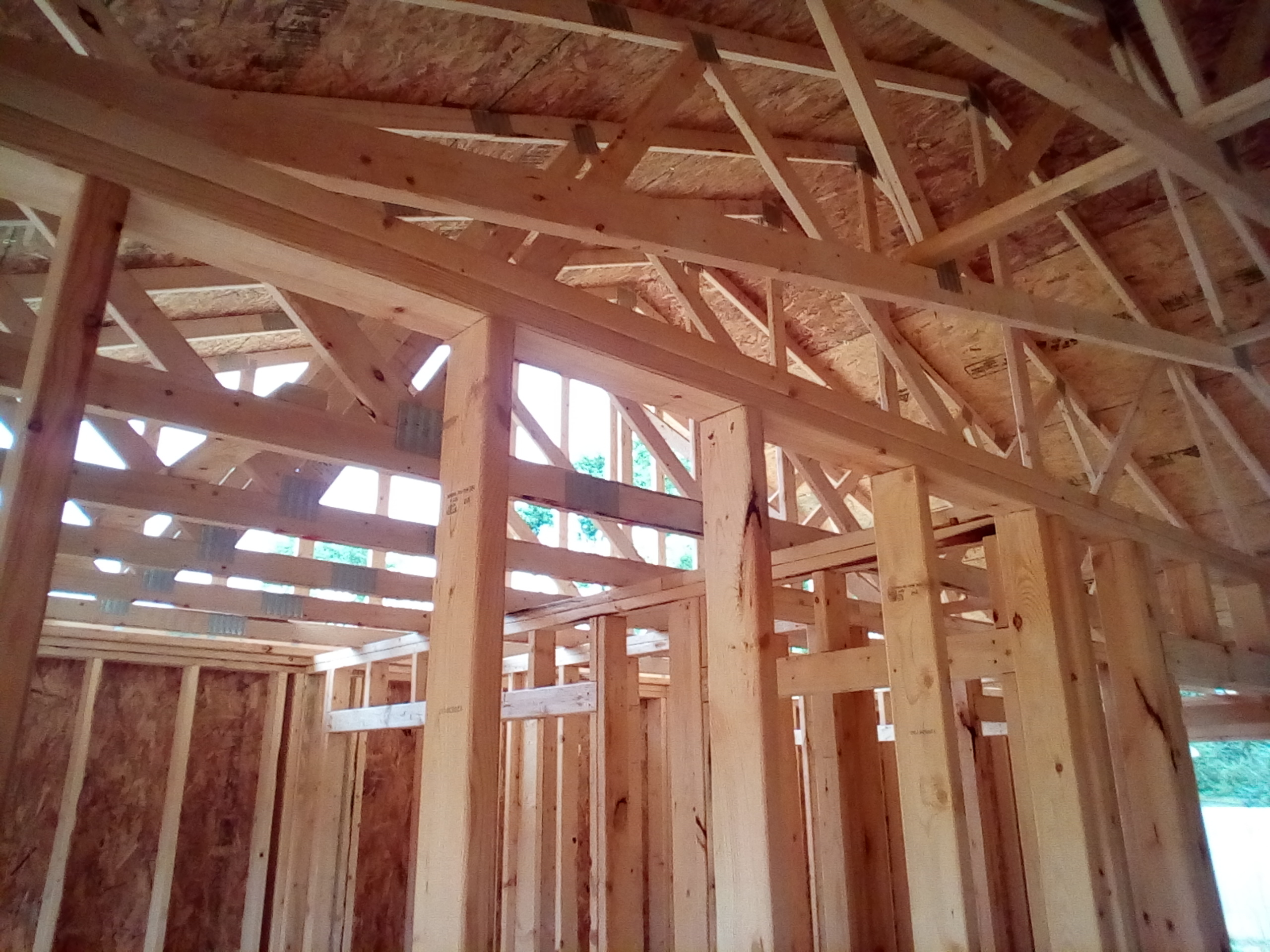 Framing Contractors Near Me Expert Services for Your Construction Needs